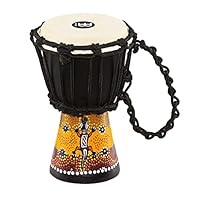 Amazon | MEINL Percussion マイネル ミニジャンベ African Style Mini